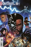 ULTIMATE BLACK PANTHER #13C 