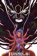 ULTIMATE BLACK PANTHER #13B 