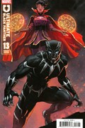 ULTIMATE BLACK PANTHER #13-RI 