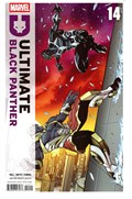 ULTIMATE BLACK PANTHER #14 