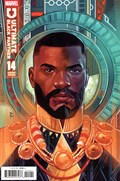 ULTIMATE BLACK PANTHER #14B 