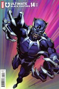 ULTIMATE BLACK PANTHER #14-RI 