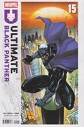 ULTIMATE BLACK PANTHER #15 