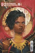 ULTIMATE BLACK PANTHER #15B 