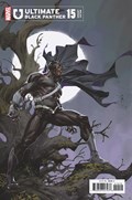 ULTIMATE BLACK PANTHER #15-RI 