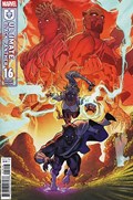 ULTIMATE BLACK PANTHER #16-RI 