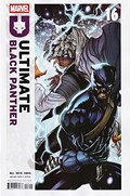 ULTIMATE BLACK PANTHER #16 