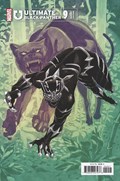 ULTIMATE BLACK PANTHER #9B 