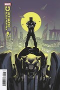 ULTIMATE BLACK PANTHER #9-RI 