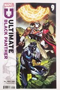 ULTIMATE BLACK PANTHER #9 