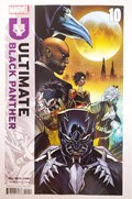 ULTIMATE BLACK PANTHER #10 
