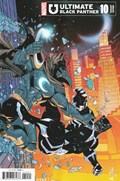 ULTIMATE BLACK PANTHER #10B 