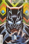ULTIMATE BLACK PANTHER #10-RI 