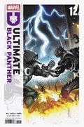 ULTIMATE BLACK PANTHER #12 