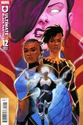 ULTIMATE BLACK PANTHER #12B 