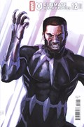 ULTIMATE BLACK PANTHER #12-RI 