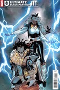 ULTIMATE BLACK PANTHER #11-RI 