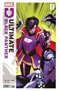 ULTIMATE BLACK PANTHER #11 