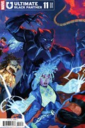 ULTIMATE BLACK PANTHER #11C 