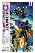 ULTIMATE BLACK PANTHER #23 