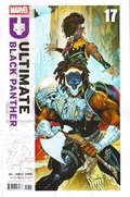 ULTIMATE BLACK PANTHER #17 