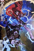 ULTIMATE BLACK PANTHER #17-RI-B 
