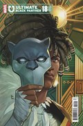 ULTIMATE BLACK PANTHER #18B 
