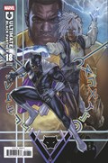 ULTIMATE BLACK PANTHER #18C 