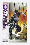 ULTIMATE BLACK PANTHER #19 