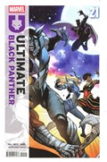 ULTIMATE BLACK PANTHER #21 