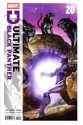 ULTIMATE BLACK PANTHER #20 