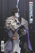 ULTIMATE BLACK PANTHER #20B 
