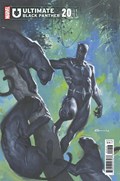 ULTIMATE BLACK PANTHER #20-RI 