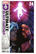 ULTIMATE BLACK PANTHER #24 
