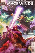 STAR WARS MACE WINDU #4 