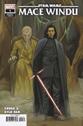 STAR WARS MACE WINDU #4C 