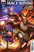 STAR WARS MACE WINDU #3 