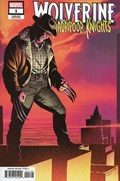WOLVERINE: MADRIPOOR KNIGHTS #1-RI-B 