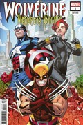 WOLVERINE: MADRIPOOR KNIGHTS #1-RI 