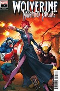 WOLVERINE: MADRIPOOR KNIGHTS #3C 