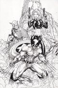 WOLVERINE: MADRIPOOR KNIGHTS #1-ASPEN-C 