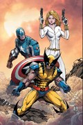 WOLVERINE: MADRIPOOR KNIGHTS #1-ASPEN-B 