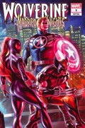 WOLVERINE: MADRIPOOR KNIGHTS #1C 