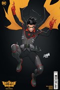 BATMAN AND ROBIN 2024 ANNUAL #1B 