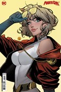 POWER GIRL: UNCOVERED #1B 