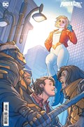 POWER GIRL: UNCOVERED #1-RI 