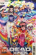 DEAD X-MEN #3B 