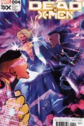 DEAD X-MEN #4 