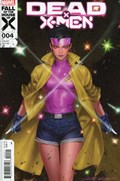 DEAD X-MEN #4B 