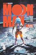 MOON MAN #1-2nd 
